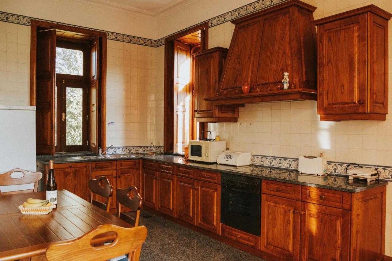 Casa Dos Vales - Luxury Villa Пеньяфьель Экстерьер фото