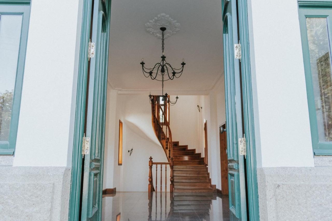 Casa Dos Vales - Luxury Villa Пеньяфьель Экстерьер фото