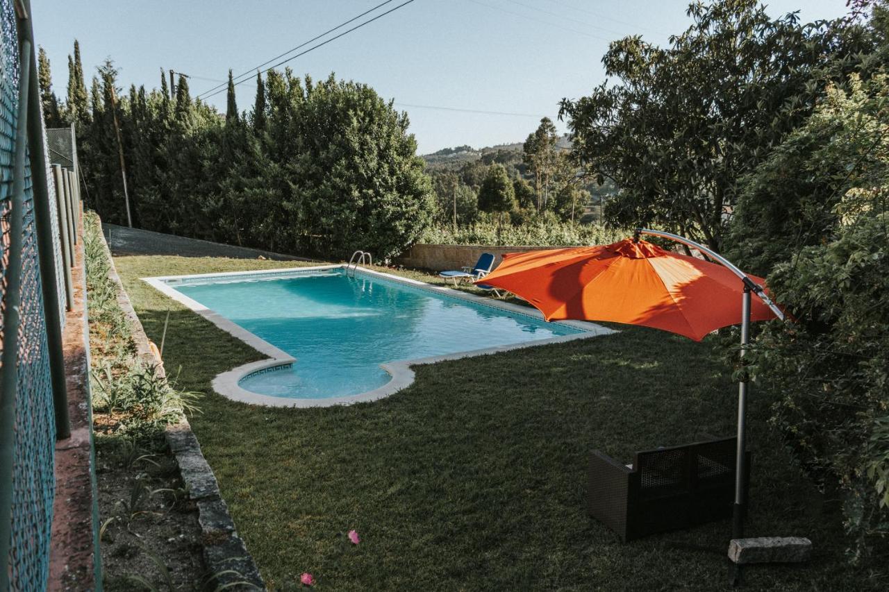 Casa Dos Vales - Luxury Villa Пеньяфьель Экстерьер фото