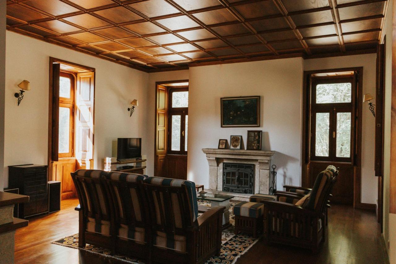 Casa Dos Vales - Luxury Villa Пеньяфьель Экстерьер фото